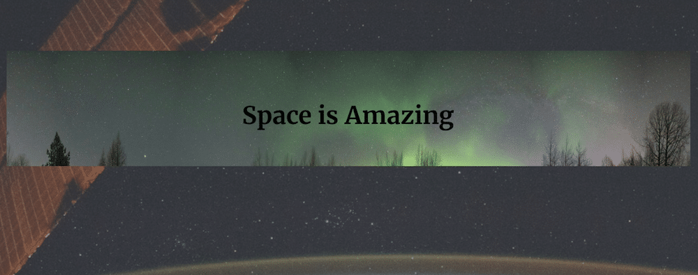 Cover block within the Group block.