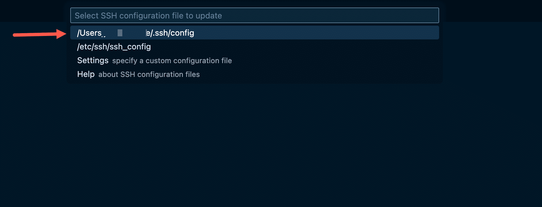 Using the SSH config file to simplify SSH connections.