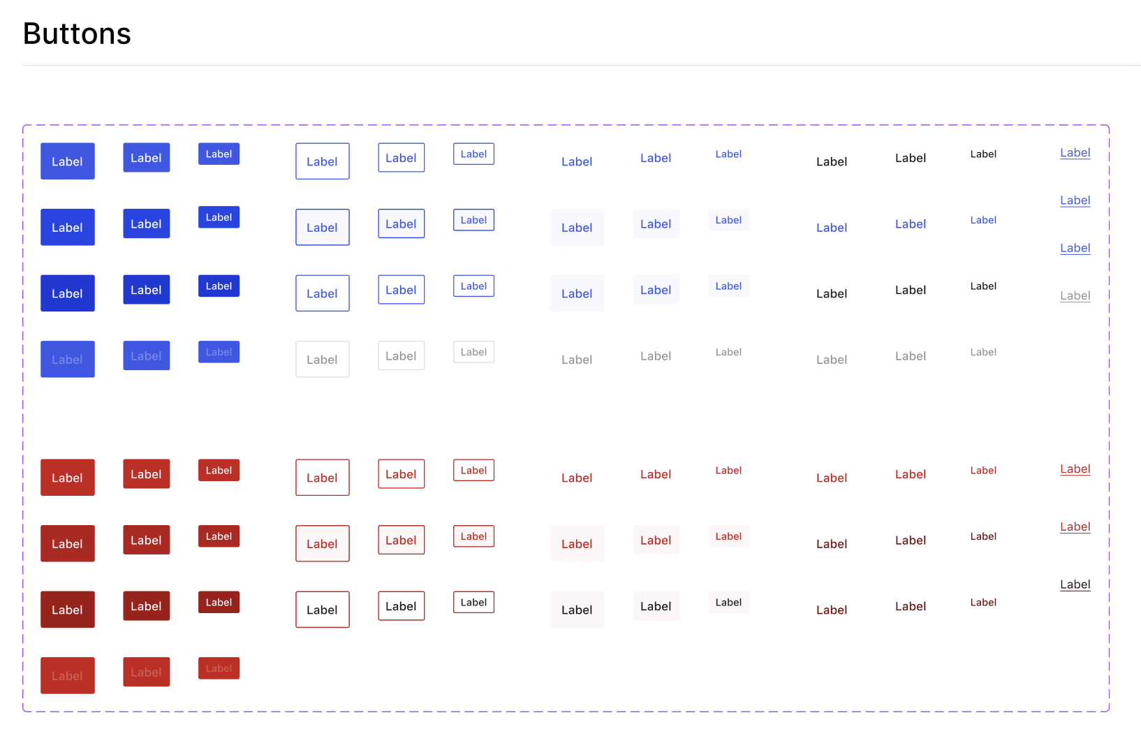 Admin buttons restyling in WordPress 7.0