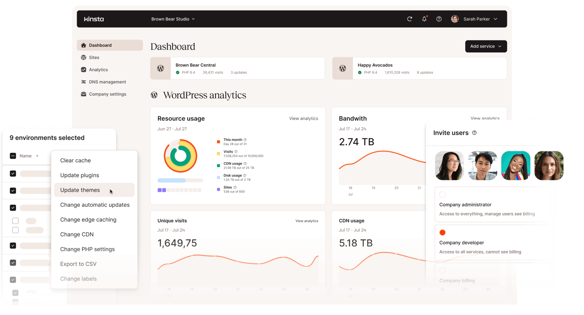 Simply Better Managed WordPress Hosting