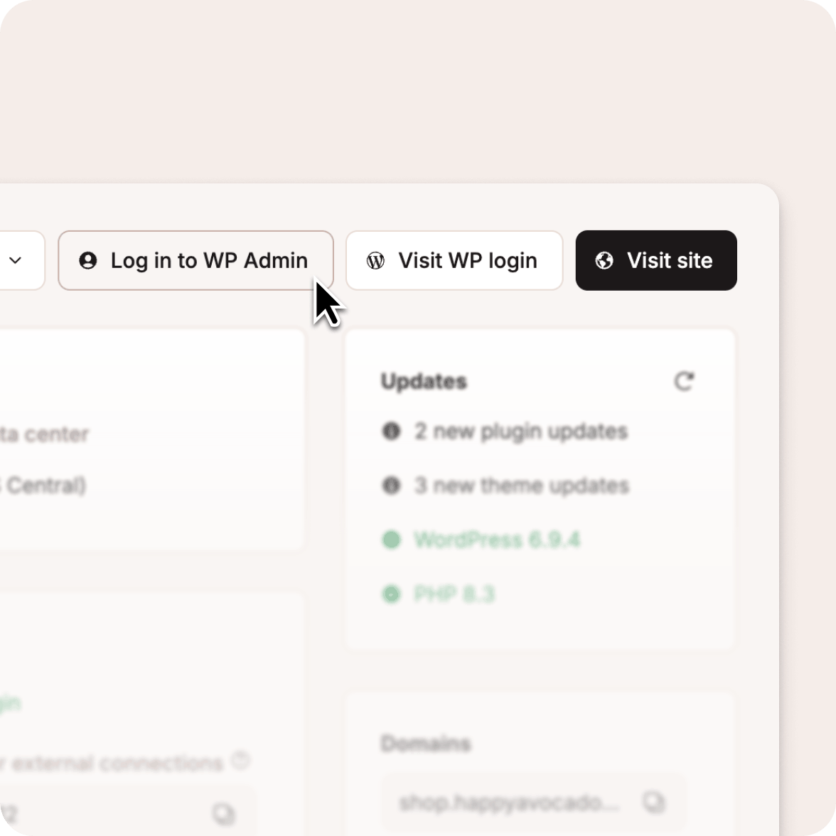 MyKinsta: WordPress Site Management Reimagined - Kinsta®