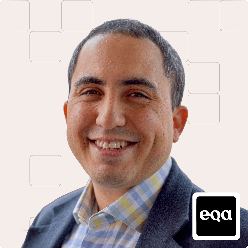 Justin Bariso, fondateur d’EQ Applied